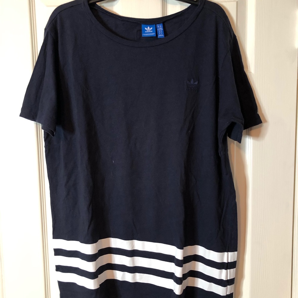 Adidas T-Shirt Dress